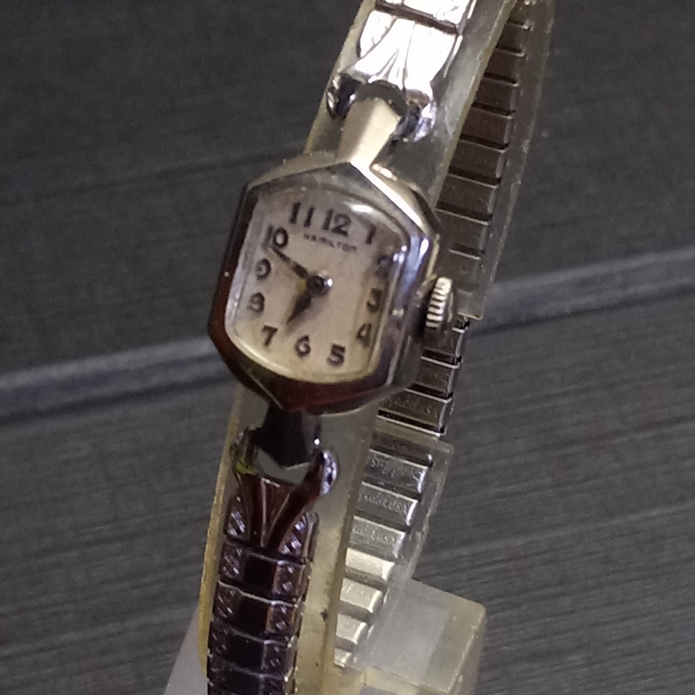 Vintage Hamilton Ladies wrist watch